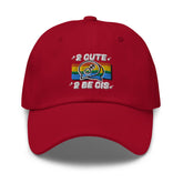 2 Cute 2 Be Cis Cap